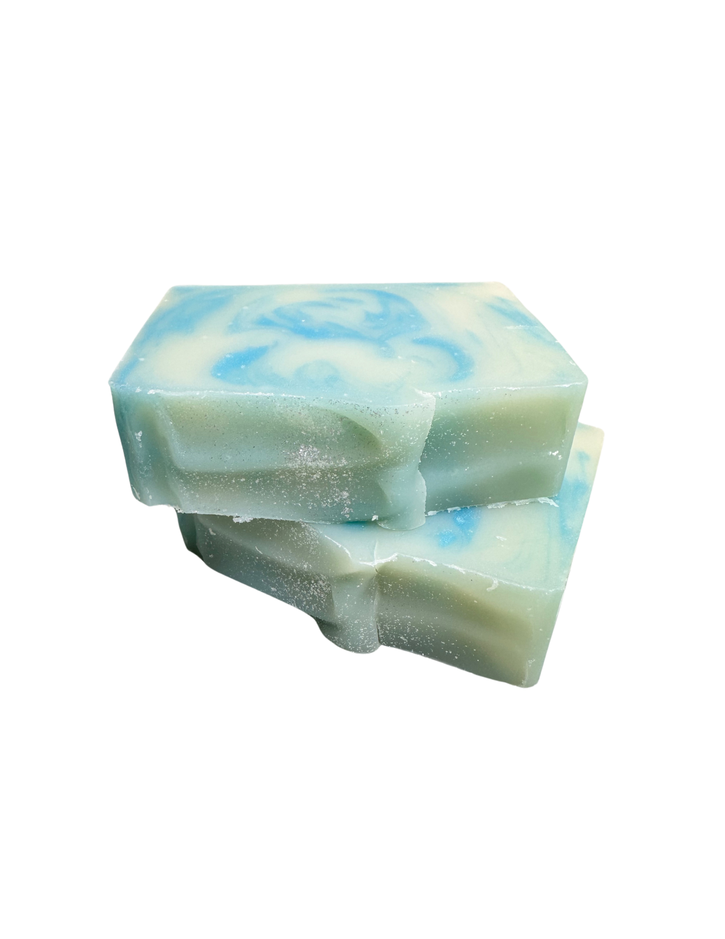 Brisk Coconut Milk Soap