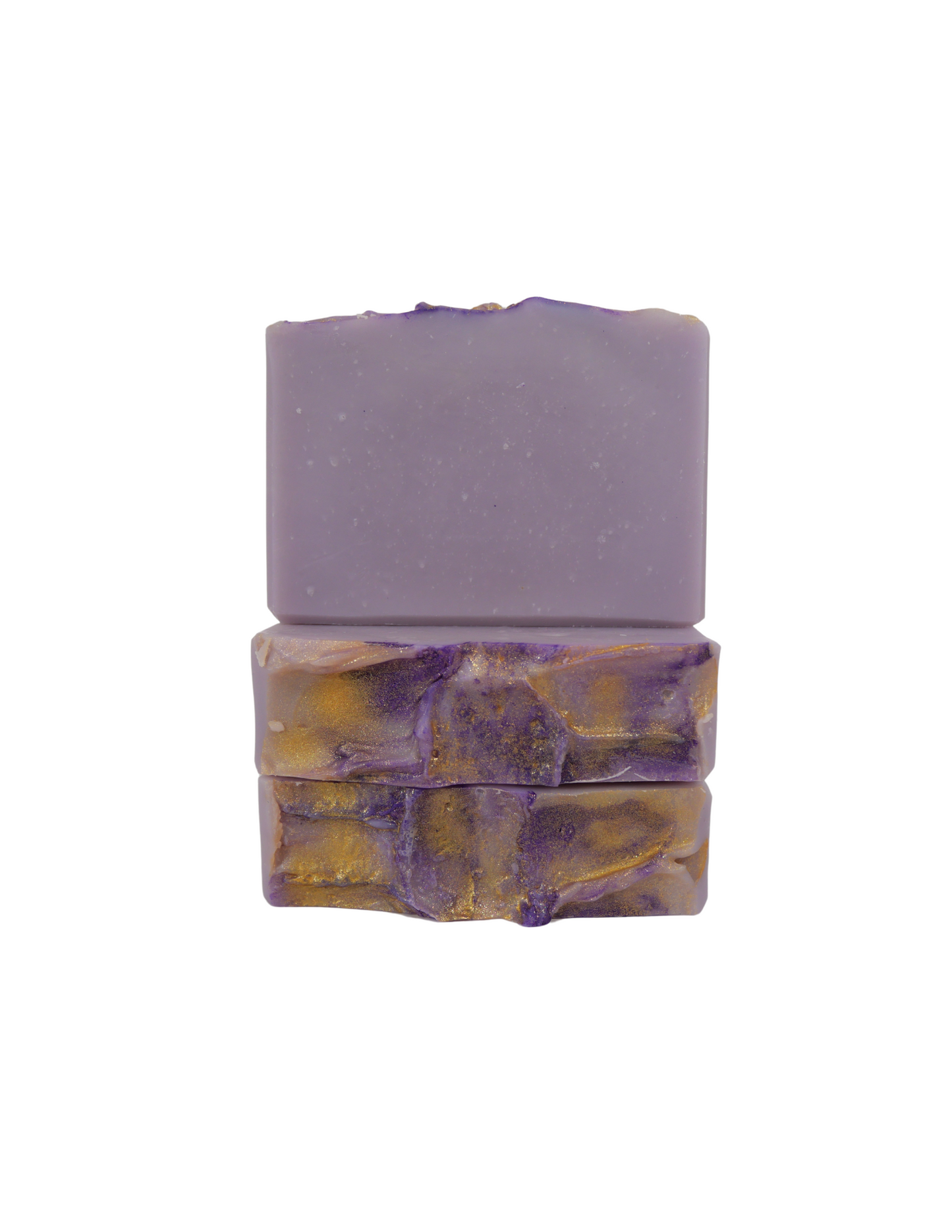 Mauve Rain Soap