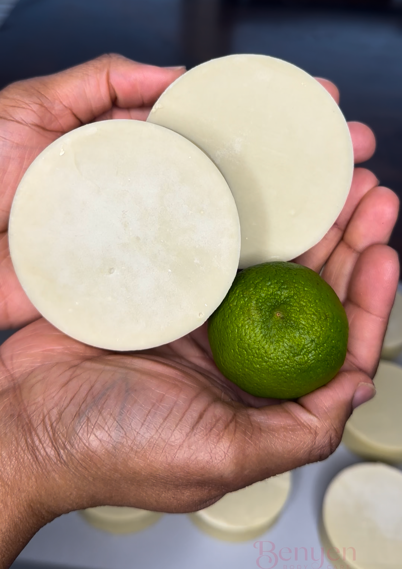 Charisma Facial Bar Soap, high-contrast artisanal bar for sophisticated facial cleansing