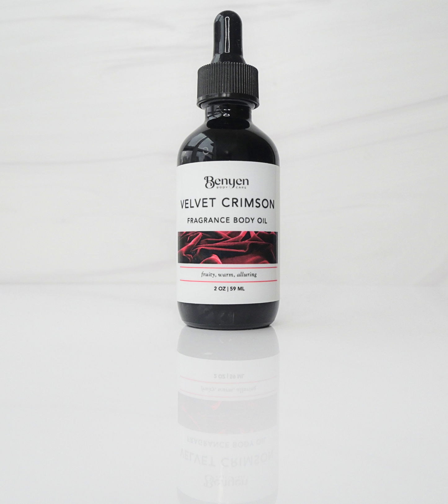 Velvet Crimson Perfume Oil