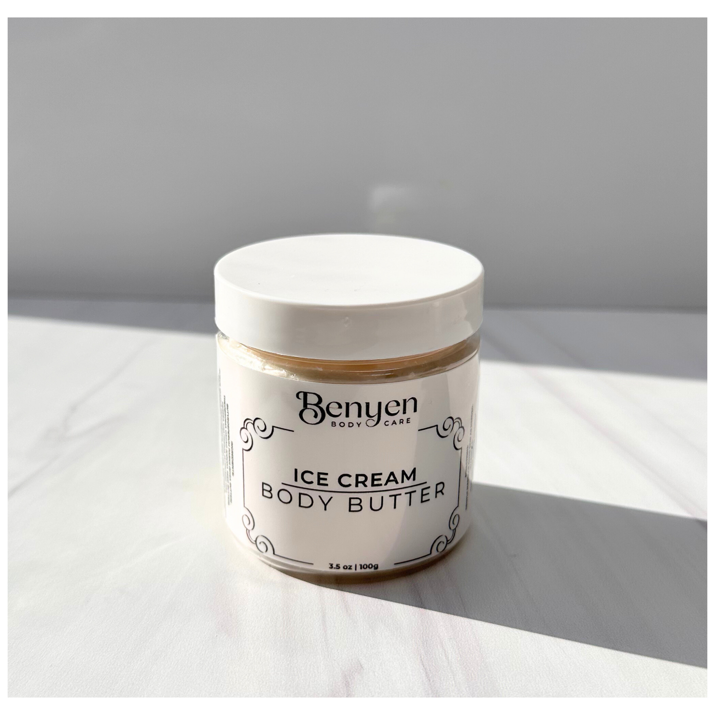 Ice Cream Body Butter