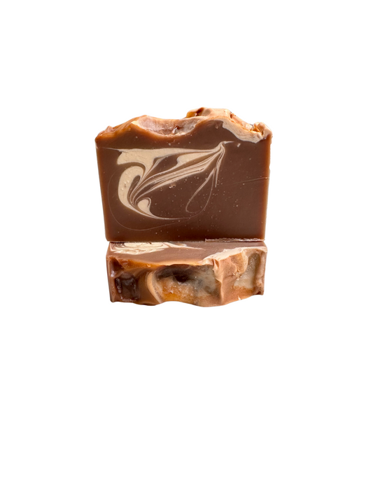 Vanilla Woods Goat Milk Soap