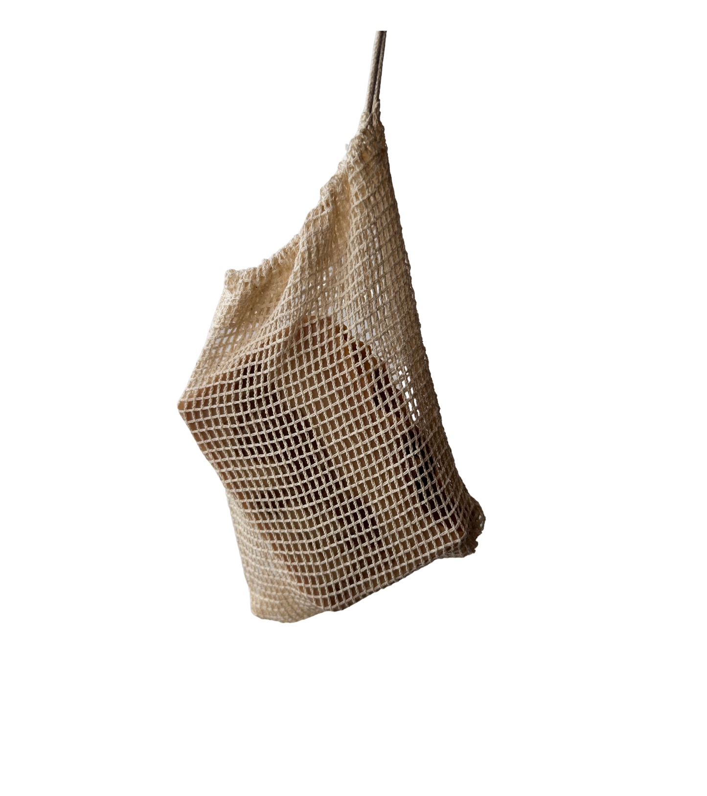 Benyen Body Care Natural Sisal Soap Saver Bag