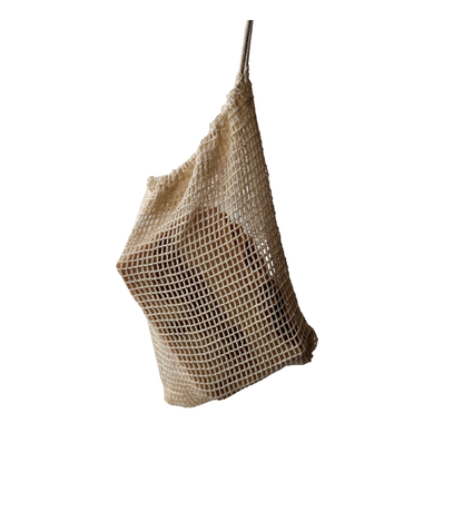 Benyen Body Care Natural Sisal Soap Saver Bag