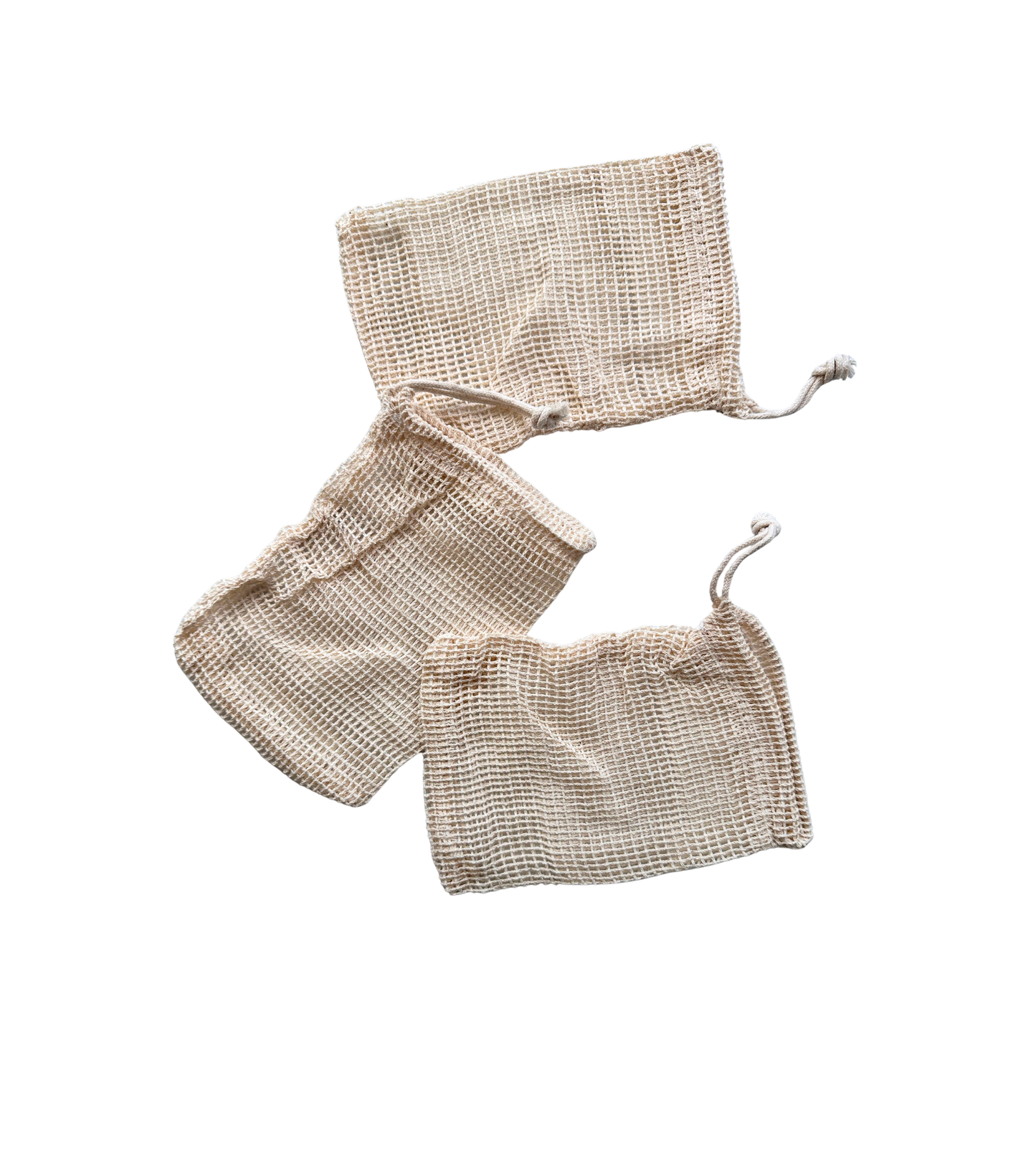 Benyen Body Care Natural Sisal Soap Saver Bag