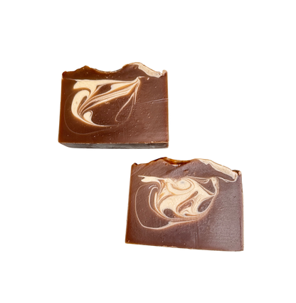 Vanilla Woods Goat Milk Soap