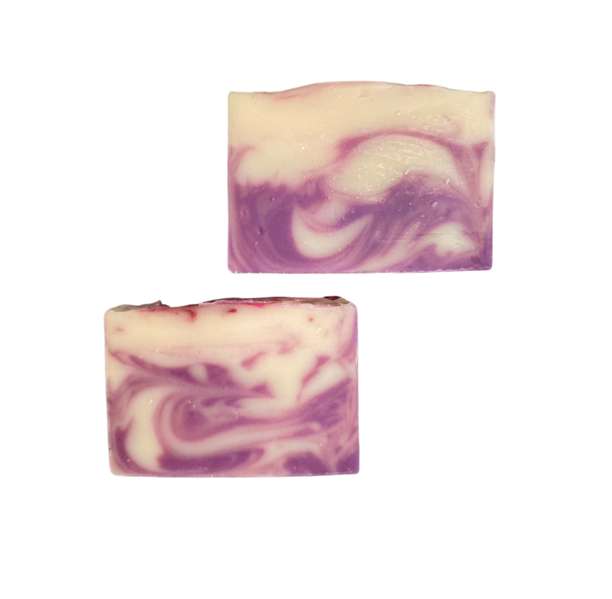Raspberry Vanilla Soap