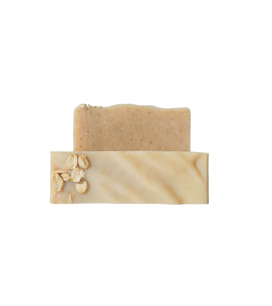 Banana Silk Tallow Bar Soap - Coconut Oil Free