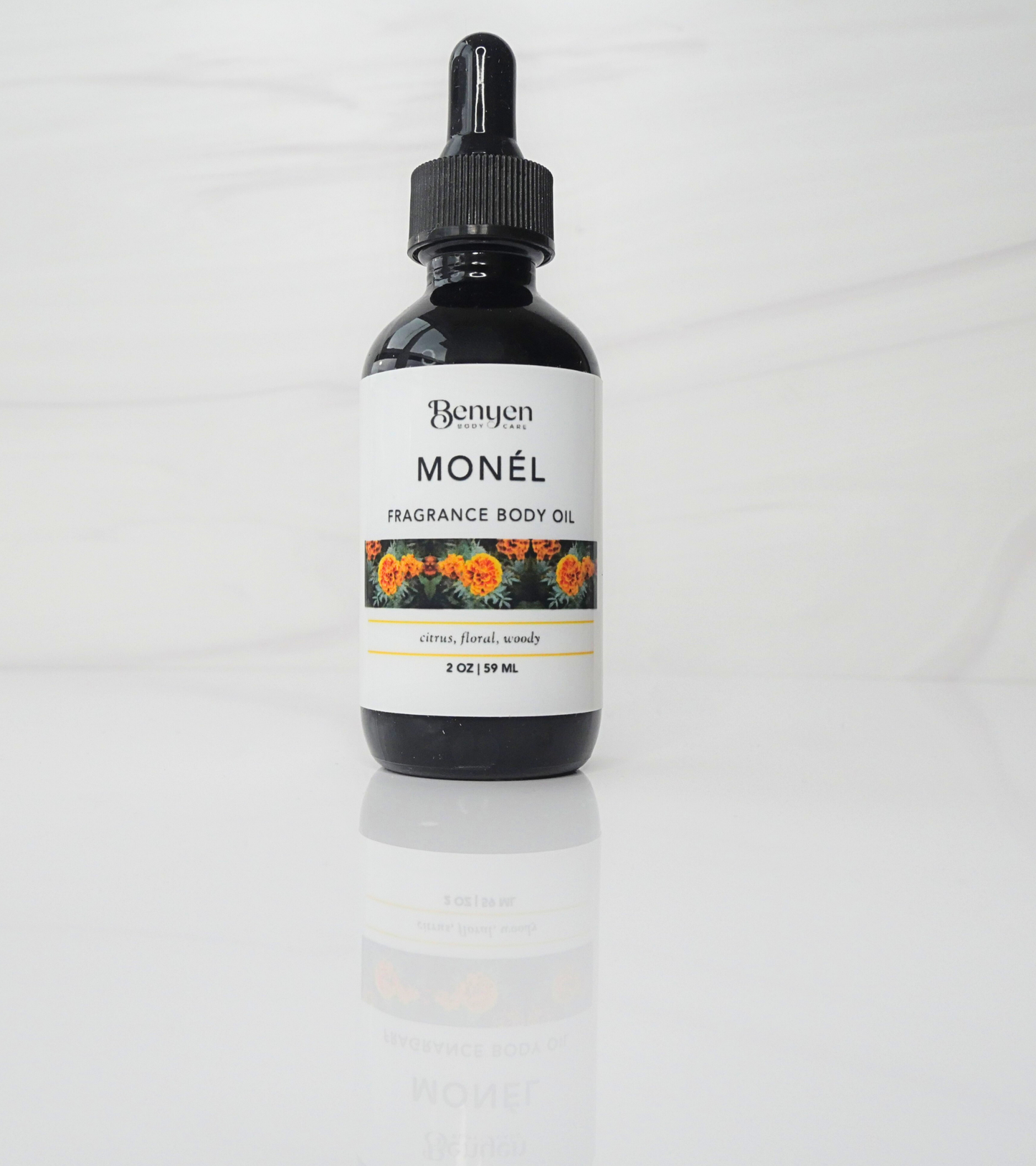 Monel Perfume Body Oil