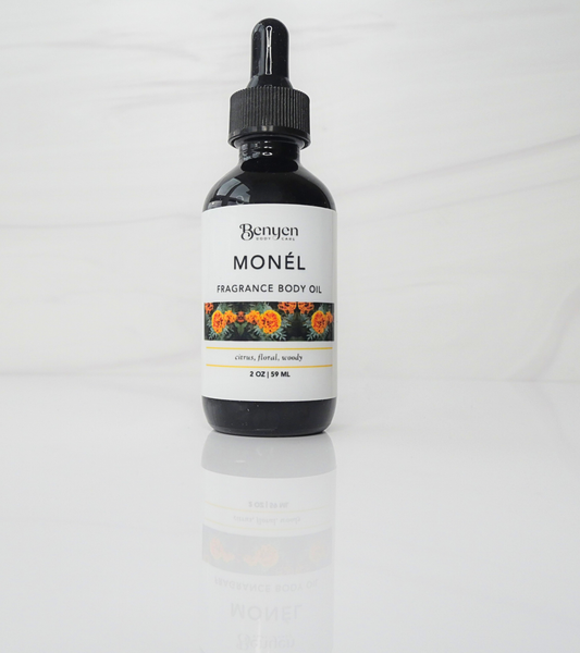 Monel Perfume Body Oil