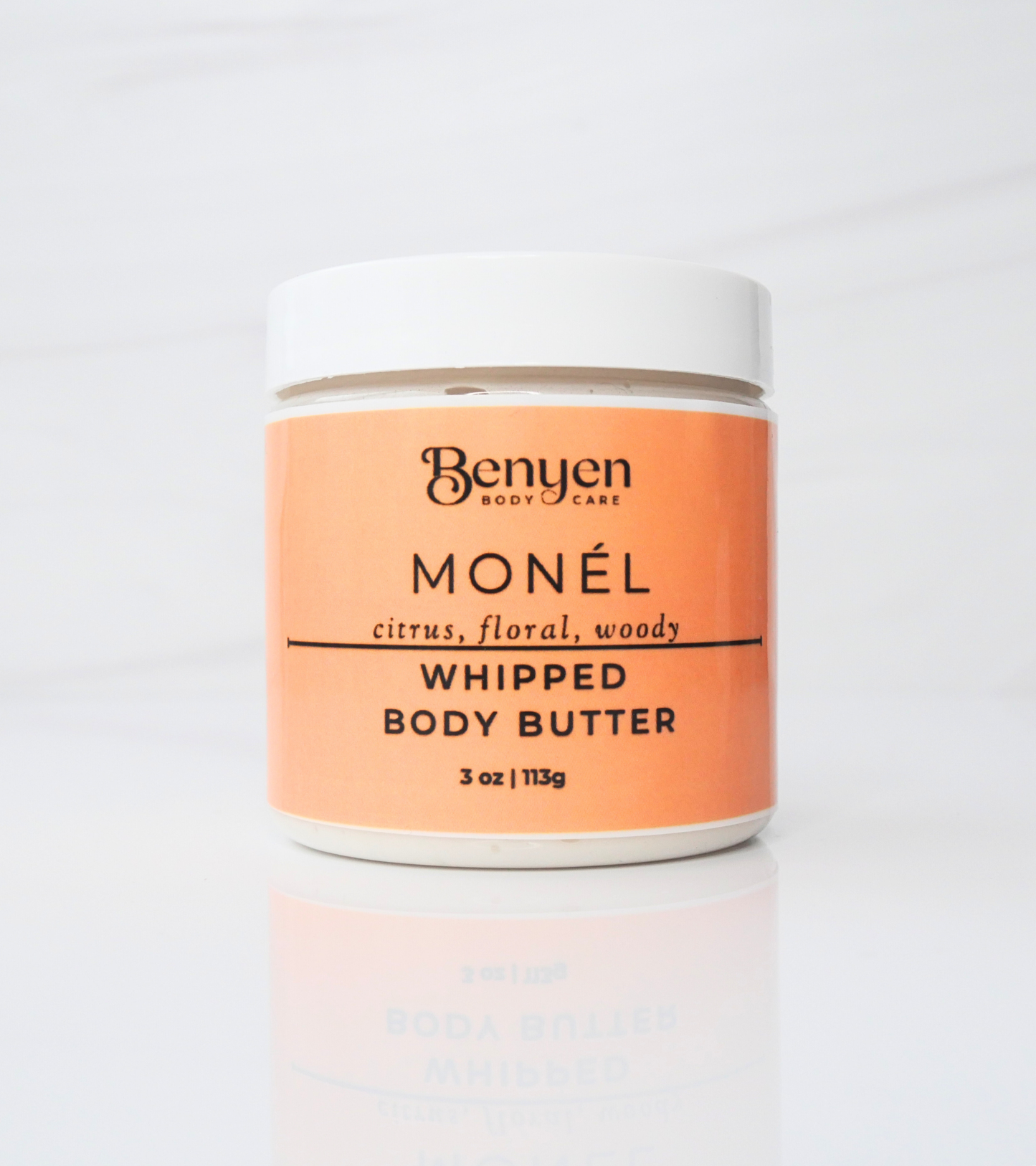 Monel Whipped Body Butter