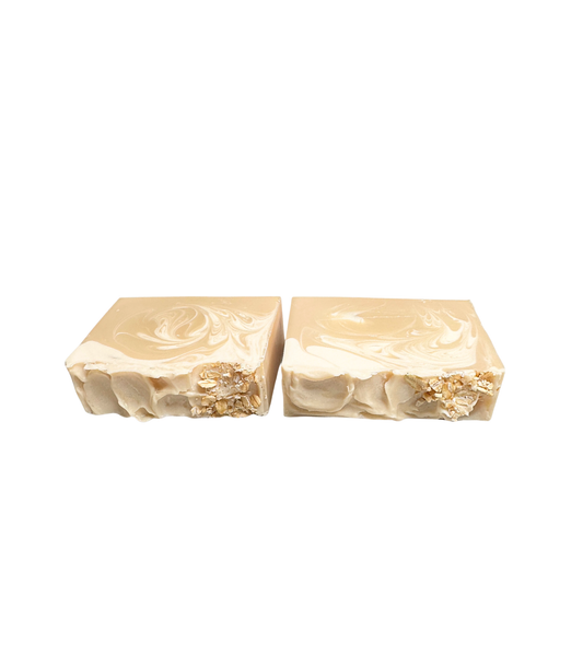 Oatmeal Honey - Bar Soap