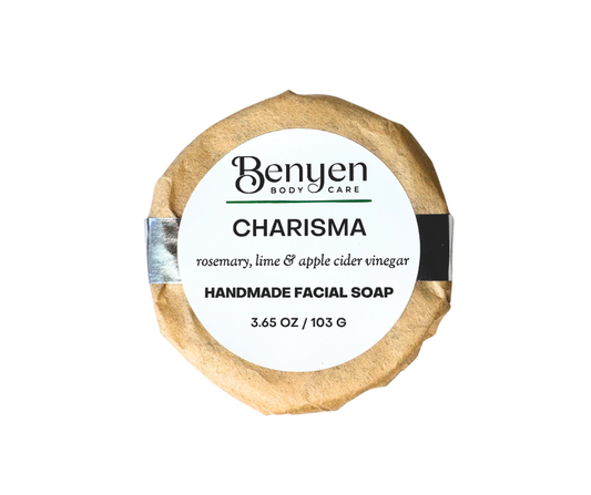 Charisma  Rosemary Lime Facial Bar