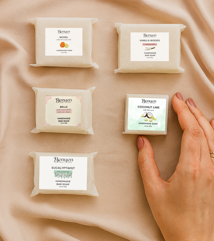 Soft Offerings - Mini Gift Bag