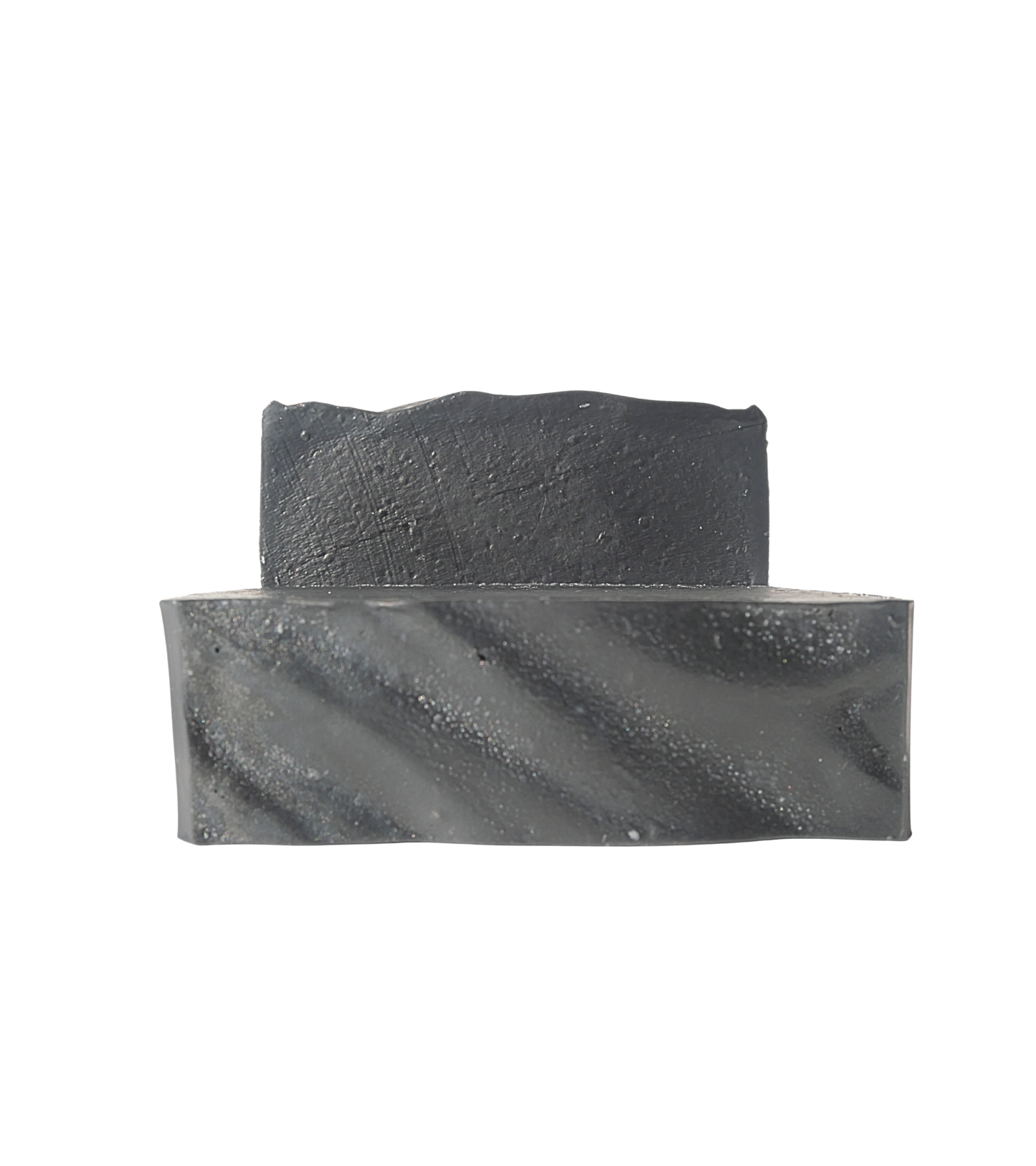 Tallow Mint Charcoal Soap - Coconut Oil Free