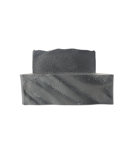 Tallow Mint Charcoal Soap - Coconut Oil Free