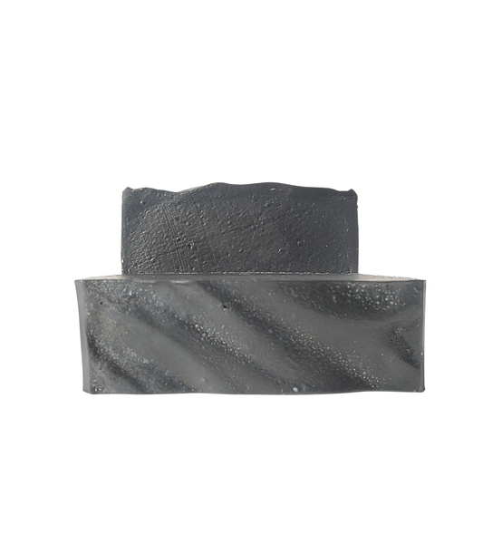 Tallow Mint Charcoal Soap - Coconut Oil Free