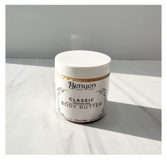 Classic Body Butter