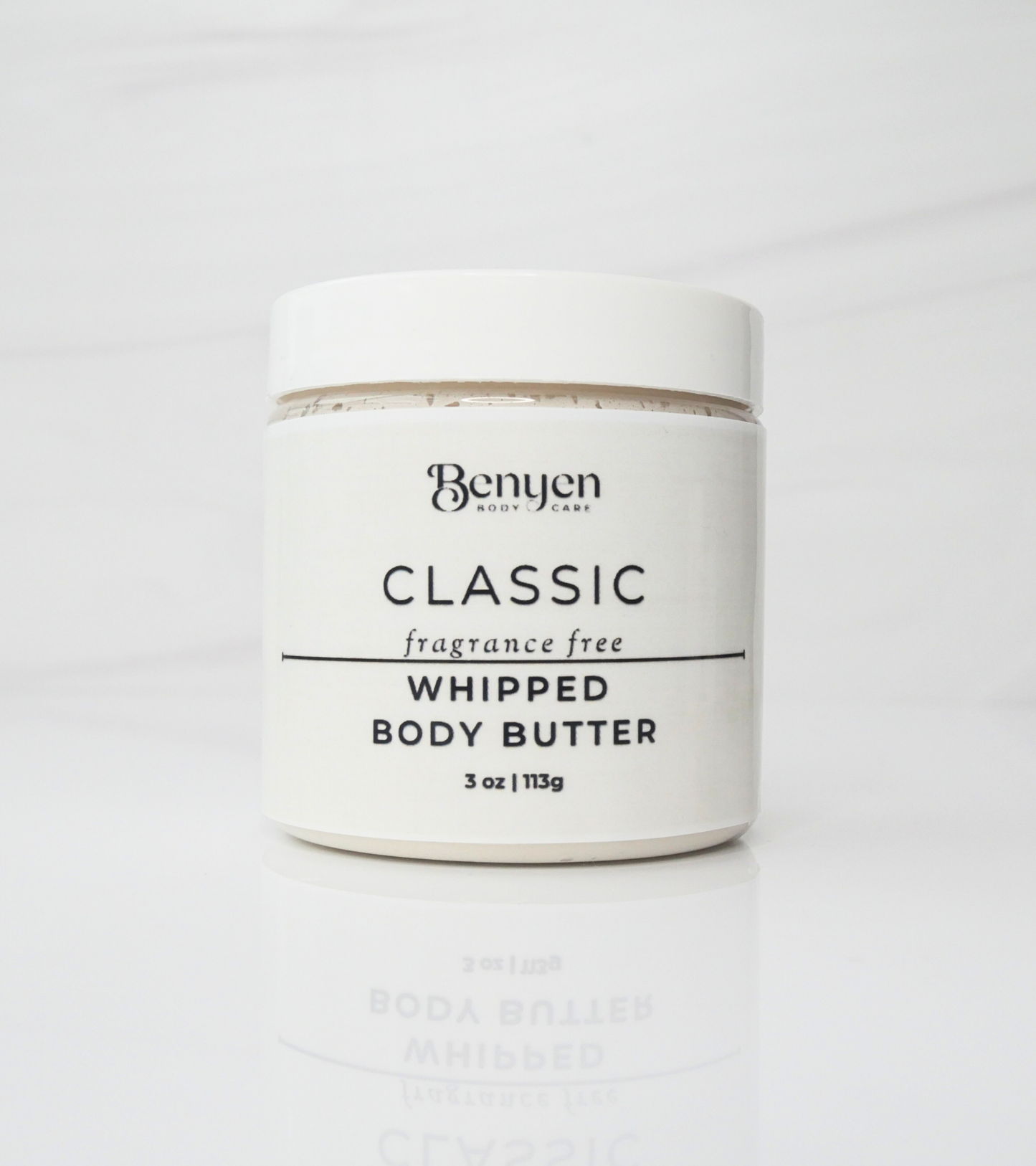 Classic Whipped Body Butter