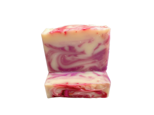 Raspberry Vanilla - Bar Soap